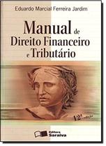 Manual de Direito Financeiro e Tributário