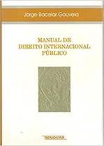 Manual de Direito Internacional Público
