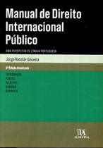 Manual de direito internacional publico