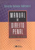 MANUAL DE DIREITO PENAL - 7ª ED