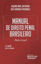 Manual de Direito Penal Brasileiro - 15º Edição (2023)