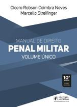 Manual De Direito Penal Militar Vol Único 2026 Juspodivm