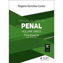 Manual De Direito Penal - Parte Especial - Volume Unico (2026) Manual De Direito Penal - Parte Especial - Volume Unico (2026)