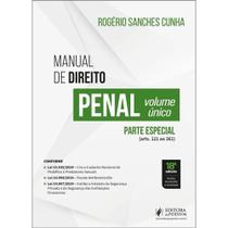 Manual de Direito Penal - Parte Especial - Volume Único