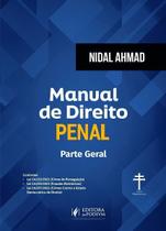 Manual De Direito Penal - Parte Geral - 01Ed/22 - JUSPODIVM EDITORA