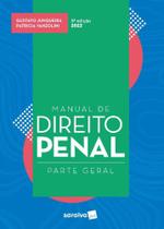 Manual De Direito Penal - Parte Geral - 08Ed/22