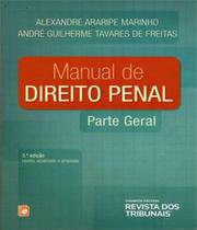 Manual de direito penal parte geral 3 ed