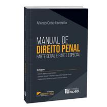 Manual de direito penal - parte geral e parte especial
