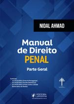 Manual de direito penal - parte geral - EDITORA JUSPODIVM Manual de direito penal - parte geral - EDITORA JUSPODIVM