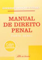 Manual de Direito Penal - Parte Geral - Juarez de Oliveira