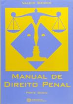 Manual de Direito Penal - Parte Geral - Leud