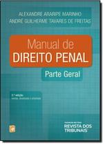Manual de direito penal - parte geral Manual de direito penal - parte geral