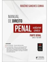 Manual de Direito Penal - Parte Geral - Volume Único - 14Ed/25