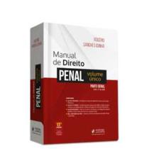 Manual De Direito Penal - Parte Geral - Volume Único (2024)
