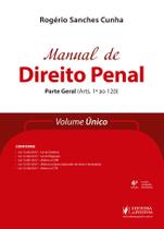 Manual de direito penal - parte geral - volume unico - JUSPODIVM