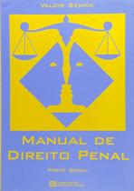 Manual de Direito Penal: Parte Geral