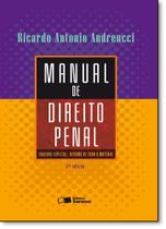 Manual de Direito Penal - SARAIVA (JURIDICOS) - GRUPO SARAIVA