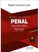 Manual de direito penal - volume único - parte geral - 2026 Manual de direito penal - volume único - parte geral - 2026