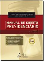 Manual de Direito Previdenciário