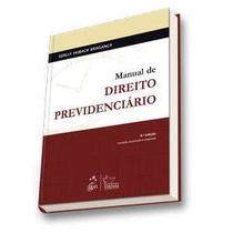 Manual de Direito Previdenciario Manual de Direito Previdenciario