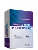 Manual de direito previdenciário - JUSPODIVM