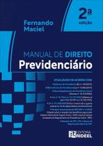 Manual de Direito Previdenciário Manual de Direito Previdenciário
