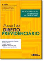 Manual de Direito Previdenciário
