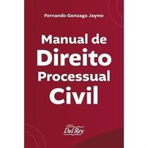 Manual de Direito Processual Civil - 01Ed/23 Sortido