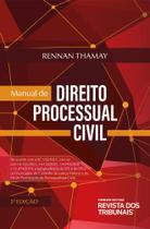 Manual de direito processual civil - 2023