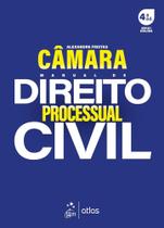 Manual De Direito Processual Civil - 4ª Edição 2025
