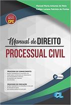 Manual de Direito Processual Civil - EDIJUR