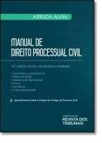 Manual de Direito Processual Civil