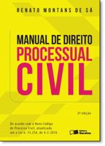 Manual de Direito Processual Civil Manual de Direito Processual Civil