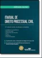 Manual de Direito Processual Civil - Vol. 1 - 1a E Manual de Direito Processual Civil - Vol. 1 - 1a E