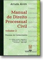 Manual de Direito Processual Civil - Vol 1 Manual de Direito Processual Civil - Vol 1