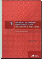 Manual de Direito Processual Civil - Vol.1 - SARAIVA (JURIDICOS) - GRUPO SARAIVA