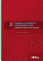 Manual de Direito Processual Civil - Vol. 2