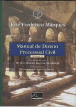 Manual de Direito Processual Civil Volume II - Millennium