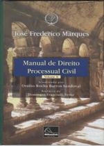 Manual de Direito Processual Civil Volume II - Millennium Manual de Direito Processual Civil Volume II - Millennium
