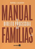 Manual de Direito Processual das Famílias - 03Ed/23