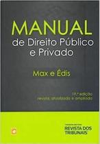Manual de direito publico e privado 01 - Revista Dos Tribunais
