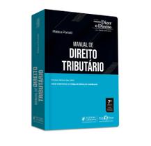 Manual de Direito Tributário (2026) Manual de Direito Tributário (2026)