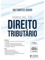 Manual de direito tributário - 2026