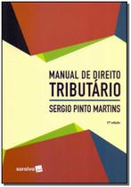 Manual de Direito Tributário