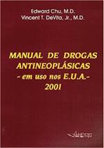 Manual de drogas antineoplasticas