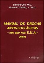 Manual de drogas antineoplasticas - ANDREI