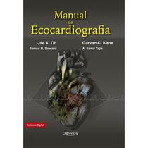 Manual de ecocardiografia - DI LIVROS