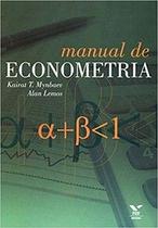 Manual de econometria Manual de econometria
