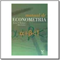 Manual de Econometria