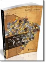 Manual de Economia Brasileira - UFSM